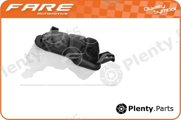 Fare-RCH 31677 — Expansion Tank, coolant