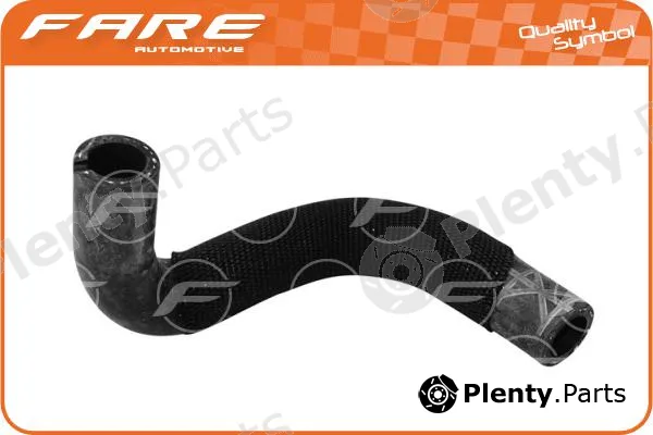 Fare-RCH 23247 — Radiator Hose
