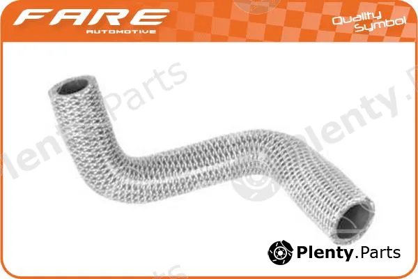 Fare-RCH 33746 — Radiator Hose