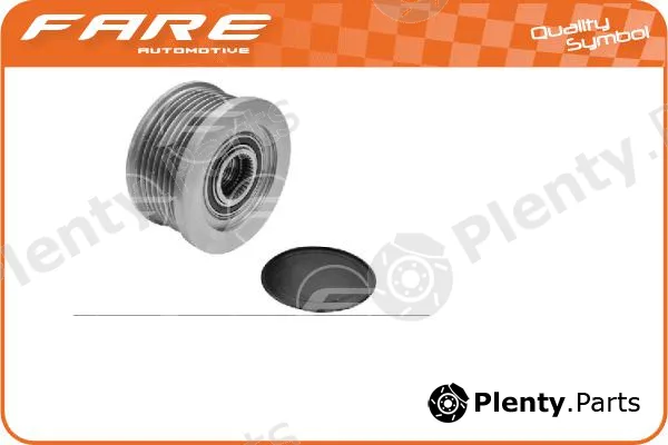 Fare-RCH 32573 — Alternator Freewheel Clutch