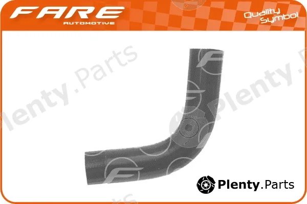 Fare-RCH 7563 — Radiator Hose