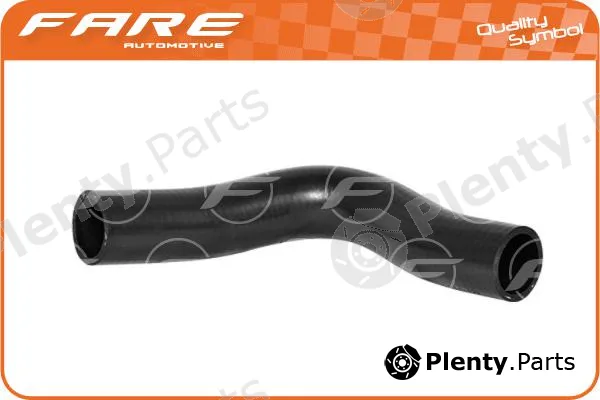 Fare-RCH 23484 — Radiator Hose