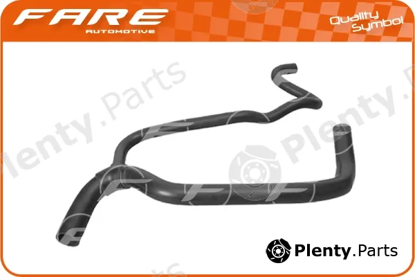 Fare-RCH 8907 — Radiator Hose