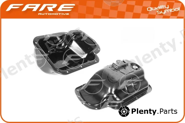 Fare-RCH 10319 — Oil Sump