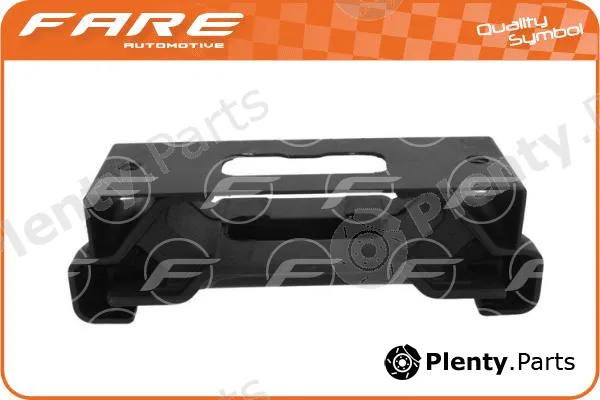 Fare-RCH 20755 — Mounting, engine