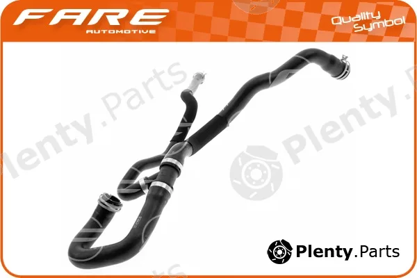 Fare-RCH 11317 — Radiator Hose