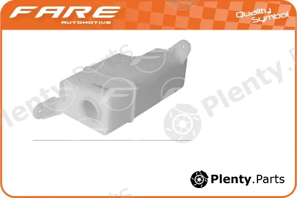 Fare-RCH 31670 — Expansion Tank, coolant