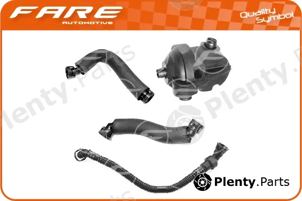 Fare-RCH 14738 — Repair Kit, crankcase ventilation