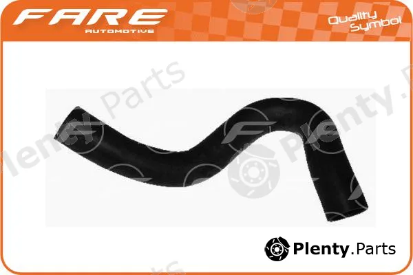 Fare-RCH 9220 — Radiator Hose
