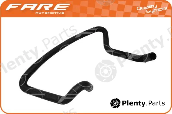 Fare-RCH 34949 — Radiator Hose