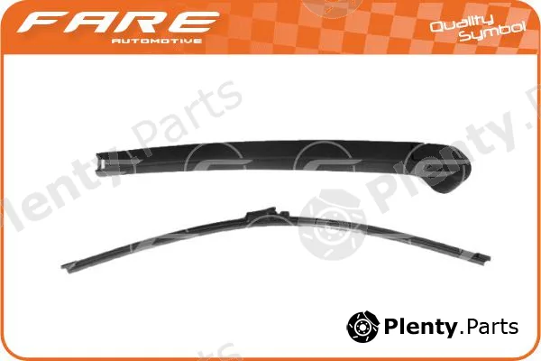 Fare-RCH 21878 — Wiper Blade