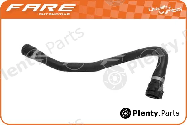 Fare-RCH 23385 — Radiator Hose