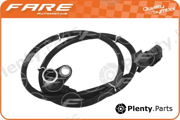 Fare-RCH 22549 — Sensor, wheel speed