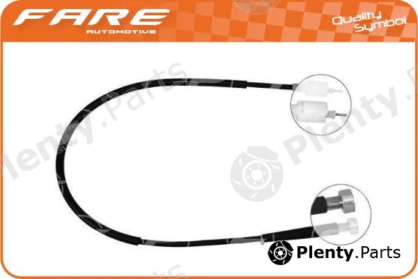 Fare-RCH 27526 — Speedometer Cable