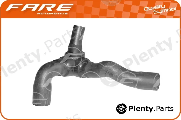Fare-RCH 8414 — Radiator Hose