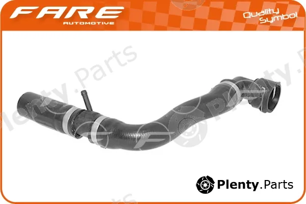 Fare-RCH 11167 — Radiator Hose