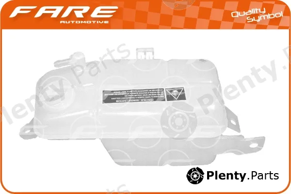 Fare-RCH 3524 — Expansion Tank, coolant
