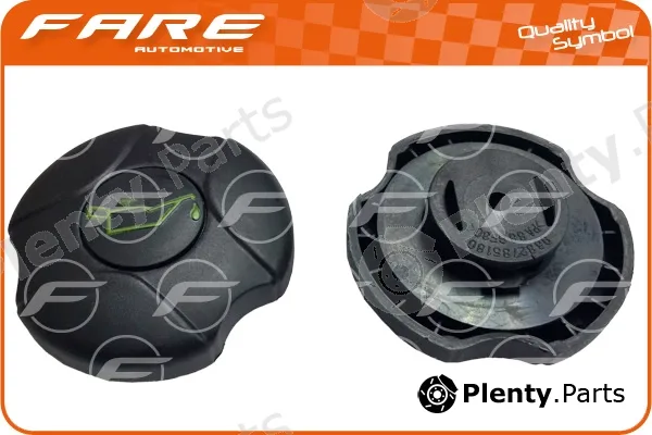 Fare-RCH TB412 — Sealing Cap, oil filler neck