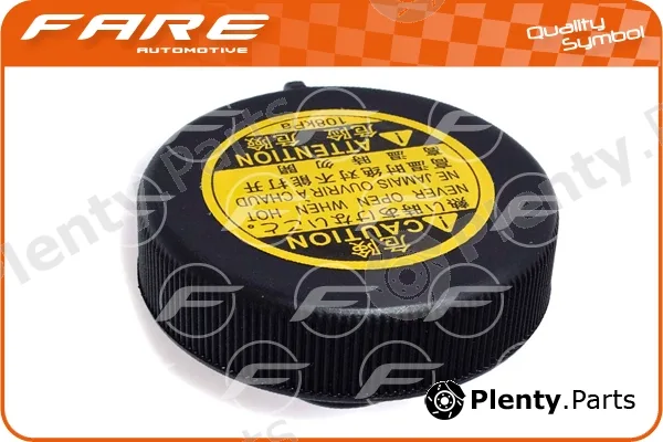 Fare-RCH 16194 — Cap, coolant tank
