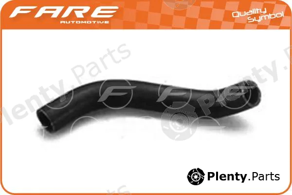 Fare-RCH 22875 — Radiator Hose