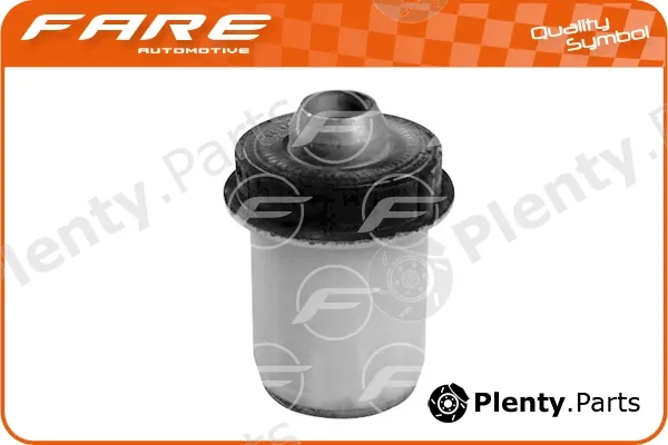 Fare-RCH 10624 — Mounting, control/trailing arm