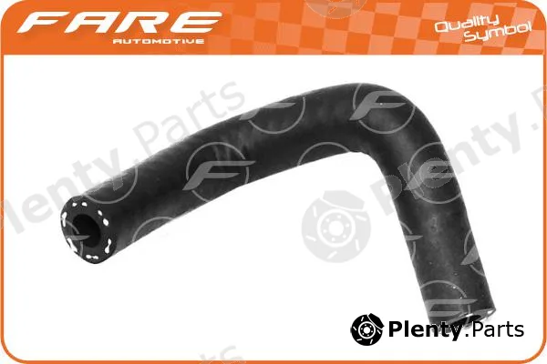 Fare-RCH 23029 — Radiator Hose