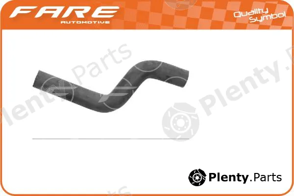 Fare-RCH 23585 — Radiator Hose