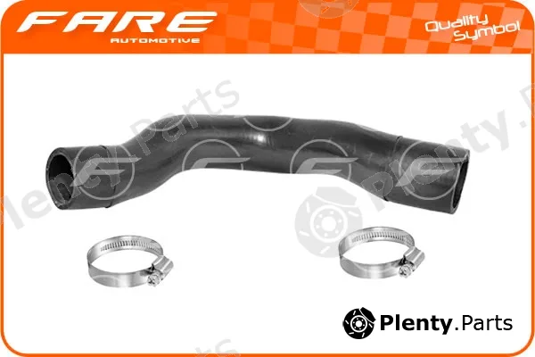 Fare-RCH 13289 — Charge Air Hose