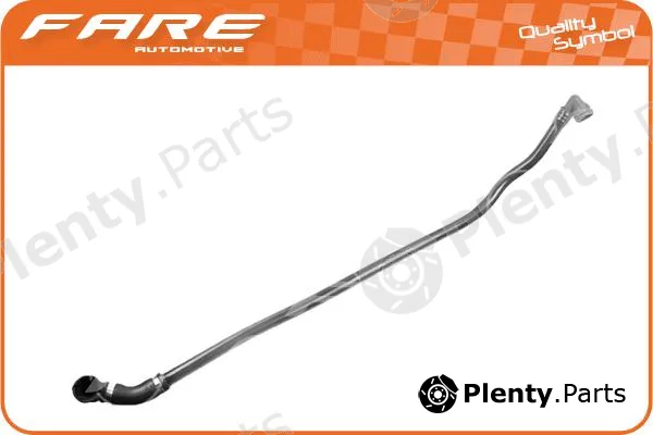 Fare-RCH 33820 — Radiator Hose
