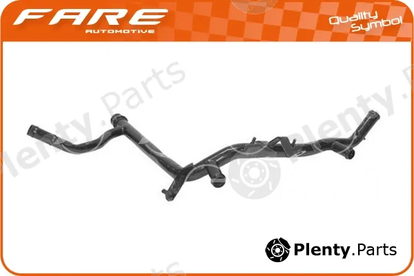 Fare-RCH 15014 — Radiator Hose
