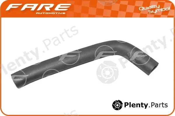 Fare-RCH 9044 — Radiator Hose