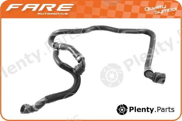Fare-RCH 23701 — Radiator Hose