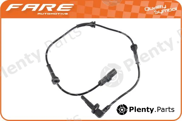 Fare-RCH 22580 — Sensor, wheel speed
