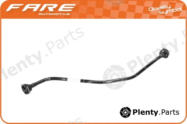 Fare-RCH 24159 — Radiator Hose