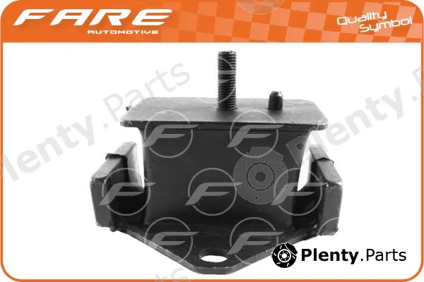 Fare-RCH 34706 — Mounting, engine