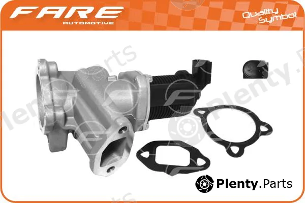 Fare-RCH 27222 — EGR valve, exhaust control