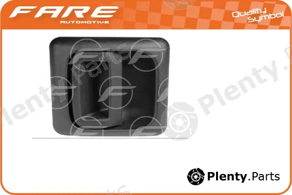 Fare-RCH 32260 — Exterior Door Handle