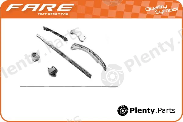 Fare-RCH 35438 — Timing Chain Kit