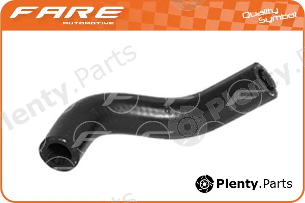 Fare-RCH 22938 — Radiator Hose