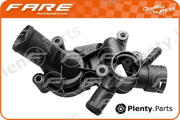 Fare-RCH 2912 — Thermostat, coolant