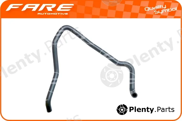 Fare-RCH 5830 — Radiator Hose