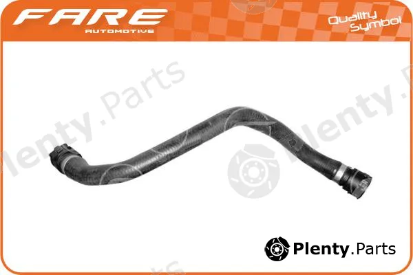 Fare-RCH 23382 — Radiator Hose