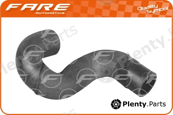 Fare-RCH 11368 — Radiator Hose