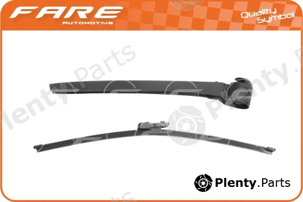 Fare-RCH 21895 — Wiper Blade