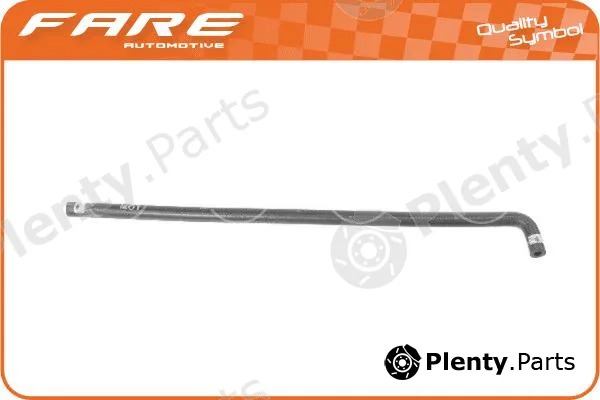 Fare-RCH 23868 — Radiator Hose