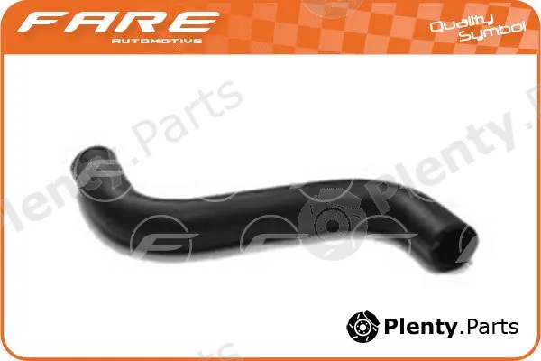 Fare-RCH 22814 — Radiator Hose