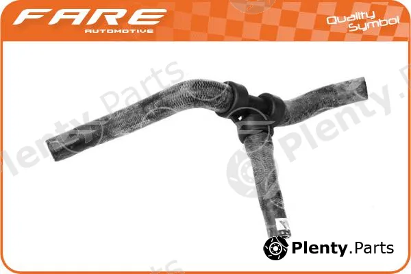 Fare-RCH 23215 — Radiator Hose