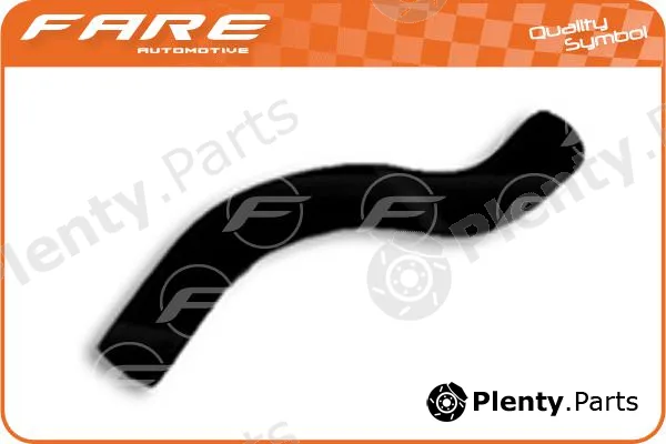 Fare-RCH 22866 — Radiator Hose