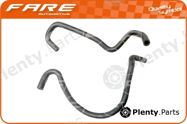 Fare-RCH 8420 — Radiator Hose