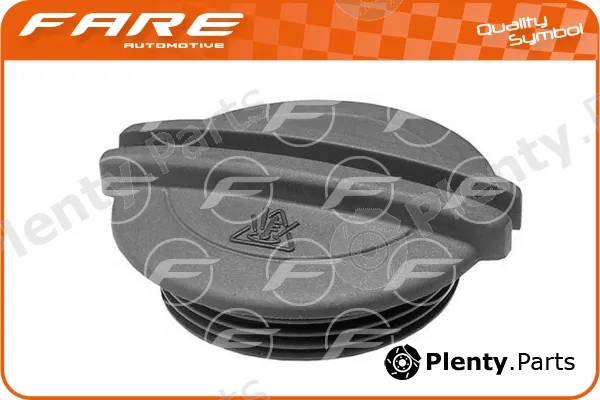 Fare-RCH 2428 — Cap, coolant tank